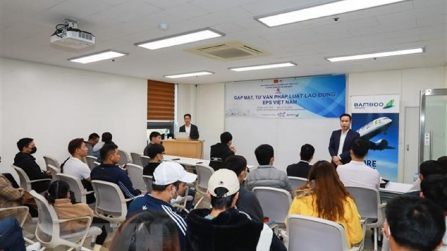 Legal advice for Vietnamese workers in RoK